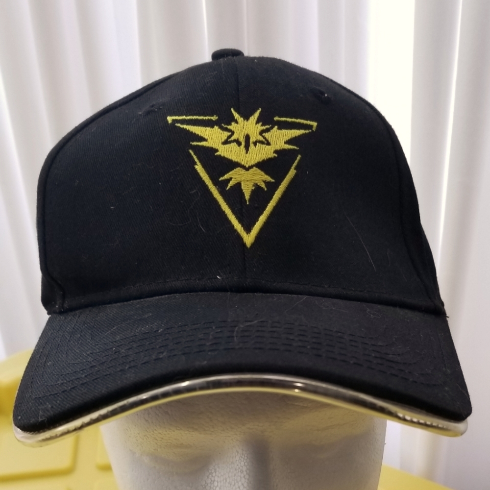 Pokemon Adult Cap with Light